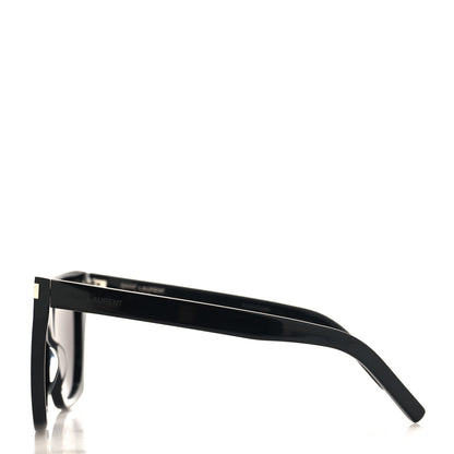 Saint Laurent New Wave SL214 Kate Cat Sunglasses Black 3 of 7