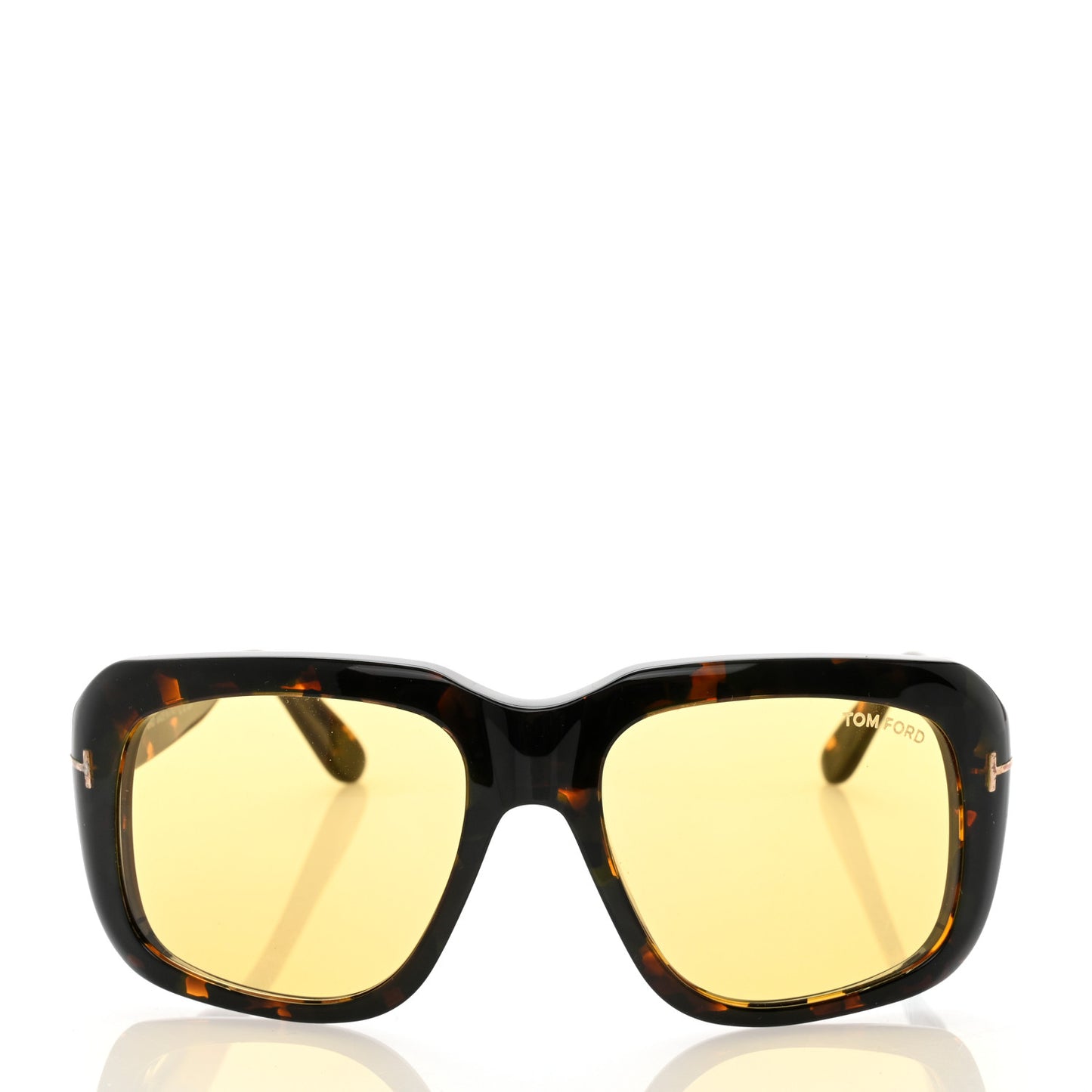 Bailey TF885 Sunglasses Havana