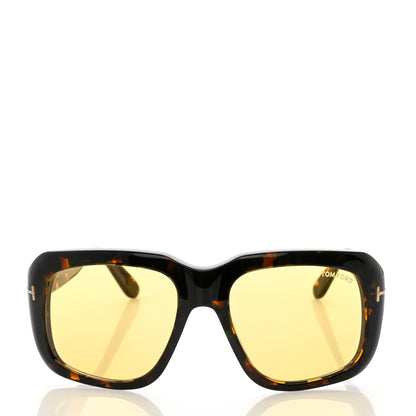 Tom Ford Bailey TF885 Sunglasses Havana 2 of 9