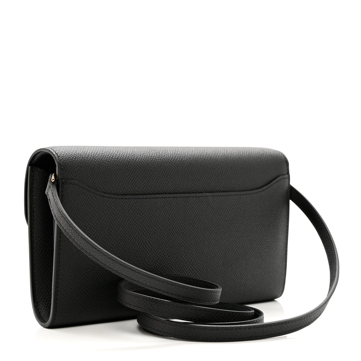 Hermes Epsom Constance Wallet To Go Black 2 of 6
