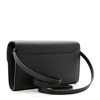 Hermes Epsom Constance Wallet To Go Black 2 of 6