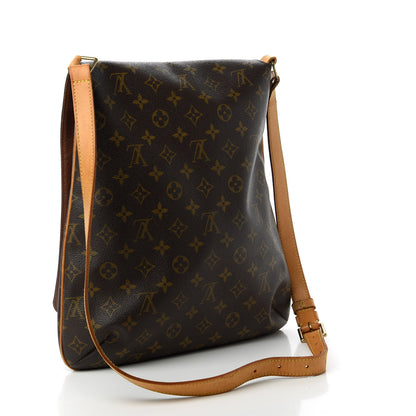 Louis Vuitton Monogram Musette GM 3 of 10