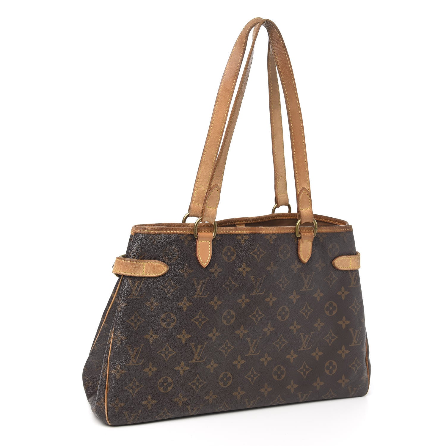 Louis Vuitton Monogram Batignolles Horizontal 2 of 13