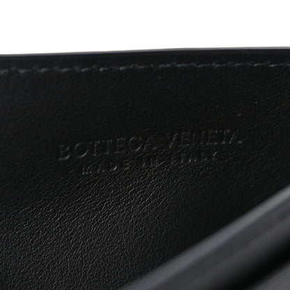 Bottega Veneta Intrecciato Card Holder Black 6 of 7