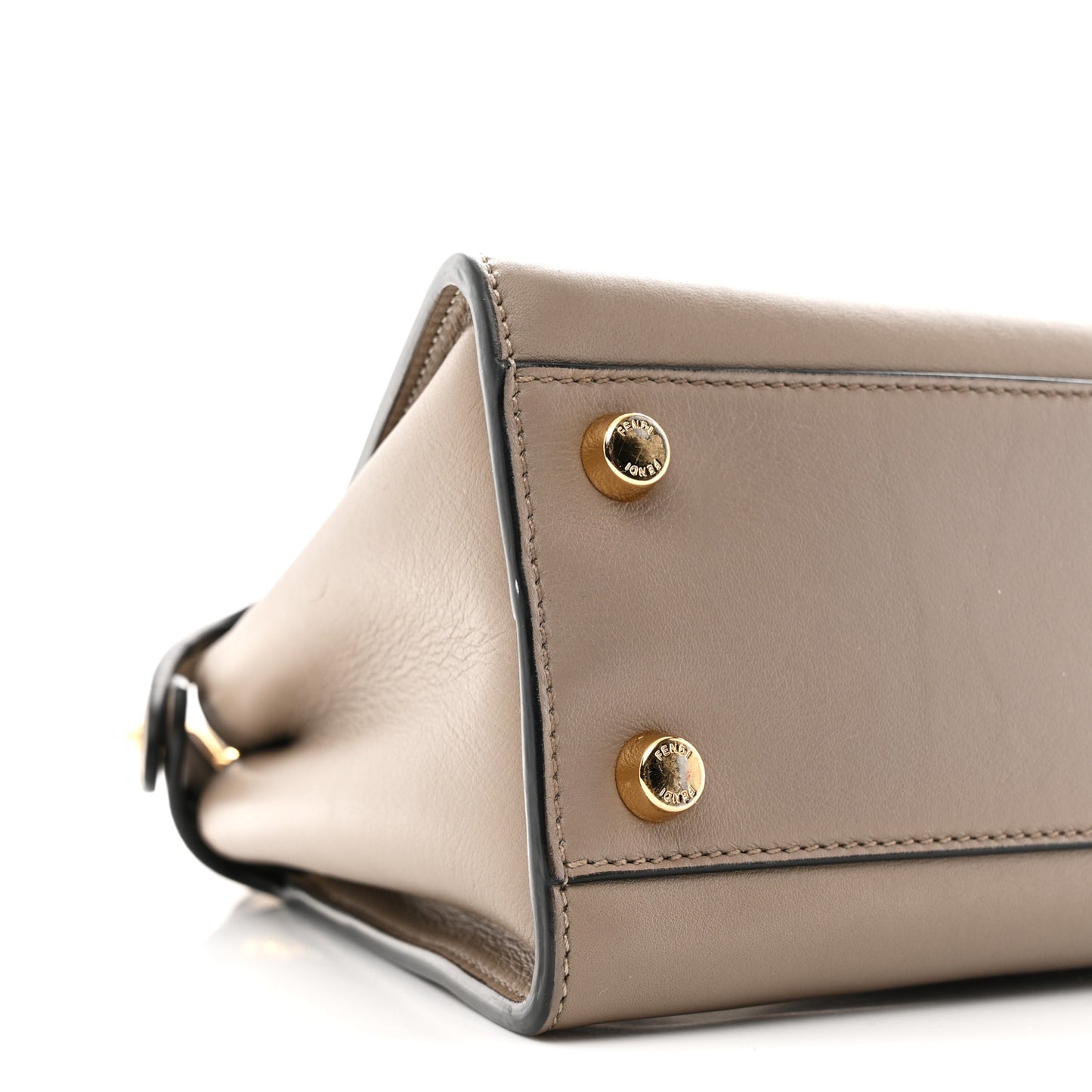 Tahiti Burro Medium Peekaboo Iconic Essentially Satchel Tortora Black