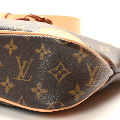 Louis Vuitton Monogram Odeon PM Natural 7 of 8