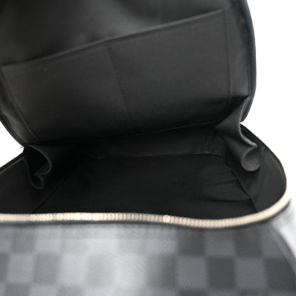 Louis Vuitton Damier Graphite Michael Backpack NV2 5 of 10
