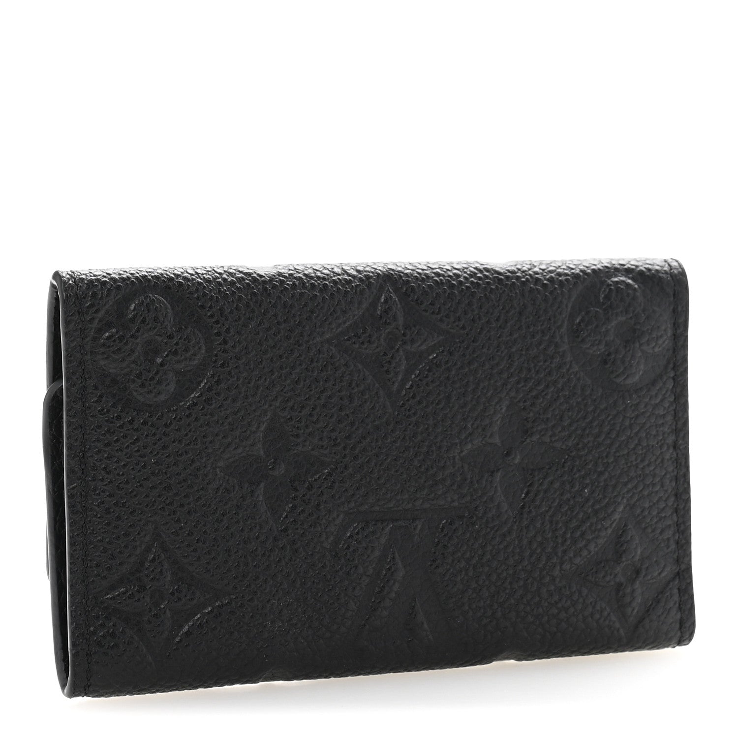 Louis Vuitton Empreinte Multicles 6 Key Holder Black 3 of 9