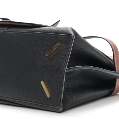 Loewe Calfskin Medium Gate Tote Pecan Black 10 of 14