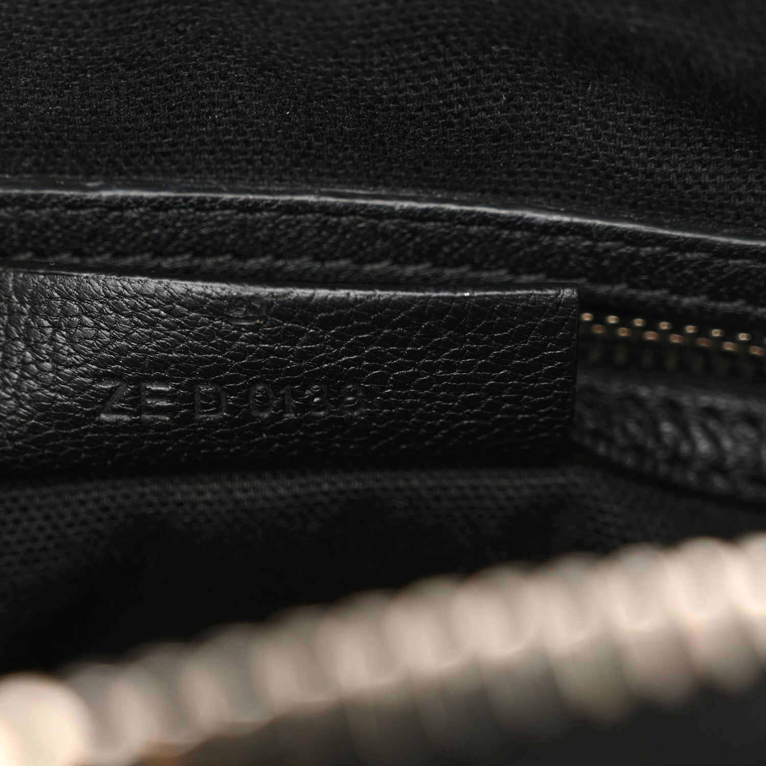 Givenchy Sugar Goatskin Mini Antigona Black 7 of 17