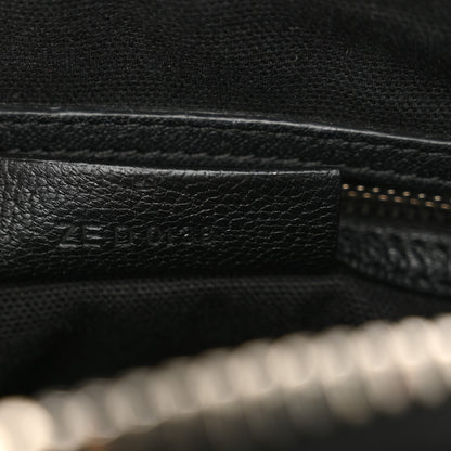 Givenchy Sugar Goatskin Mini Antigona Black 7 of 17