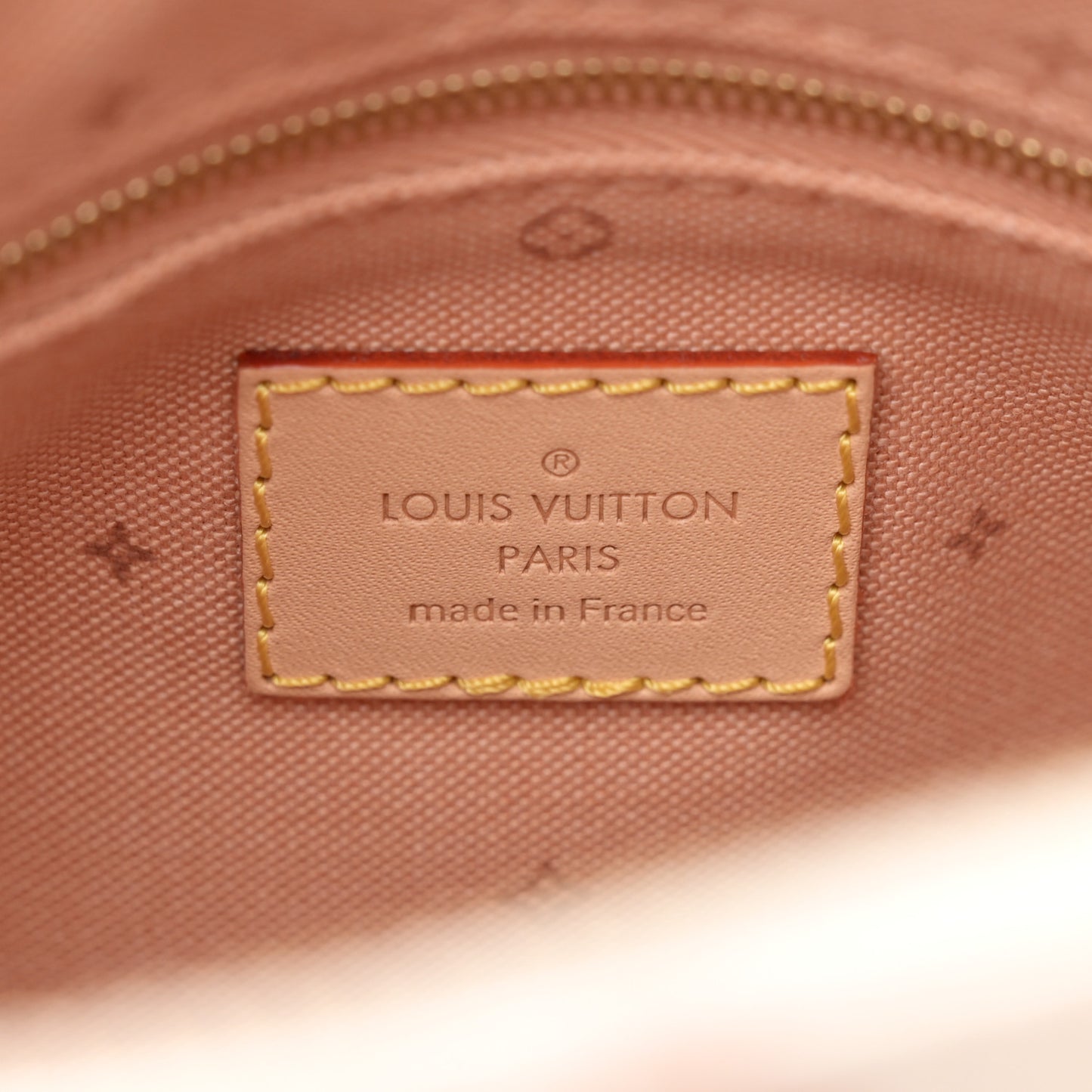 Monogram Fall for You Speedy Bandouliere 25 Beige Clair