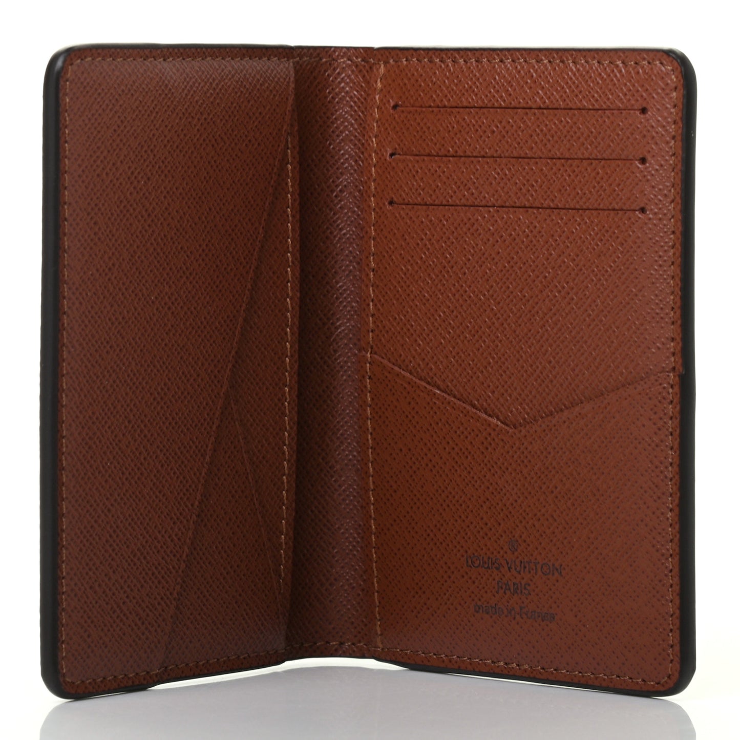 Monogram Pocket Organizer NM