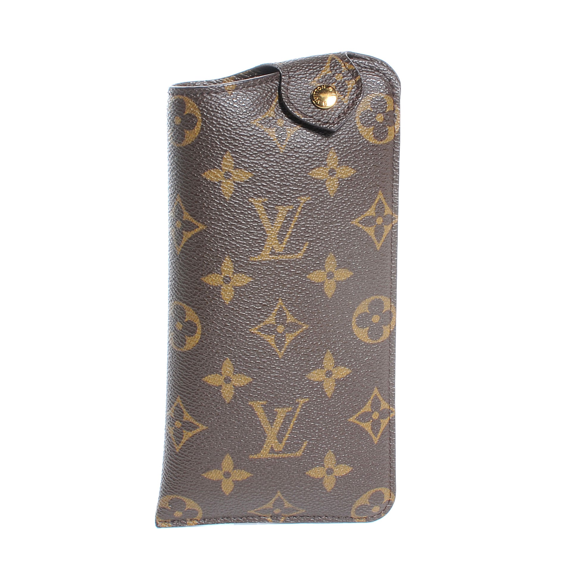Louis Vuitton Monogram Sunglasses Case MM 1 of 7