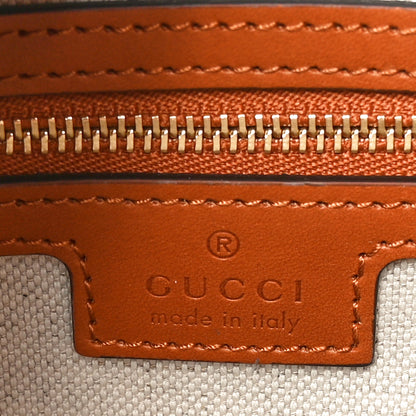 Gucci Calfskin Small Jackie 1961 Hobo Harness Brown 6 of 10