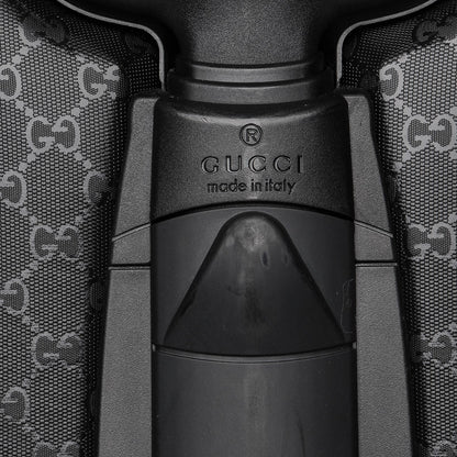 Gucci Imprime Monogram Small Interlocking G Trolley Black 11 of 14