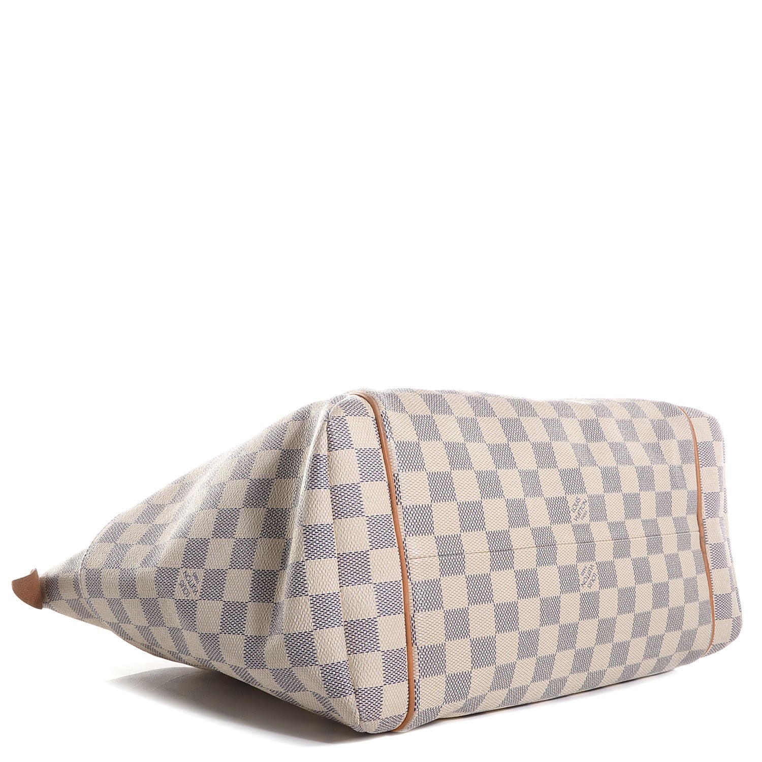 Louis Vuitton Damier Azur Totally MM 4 of 7