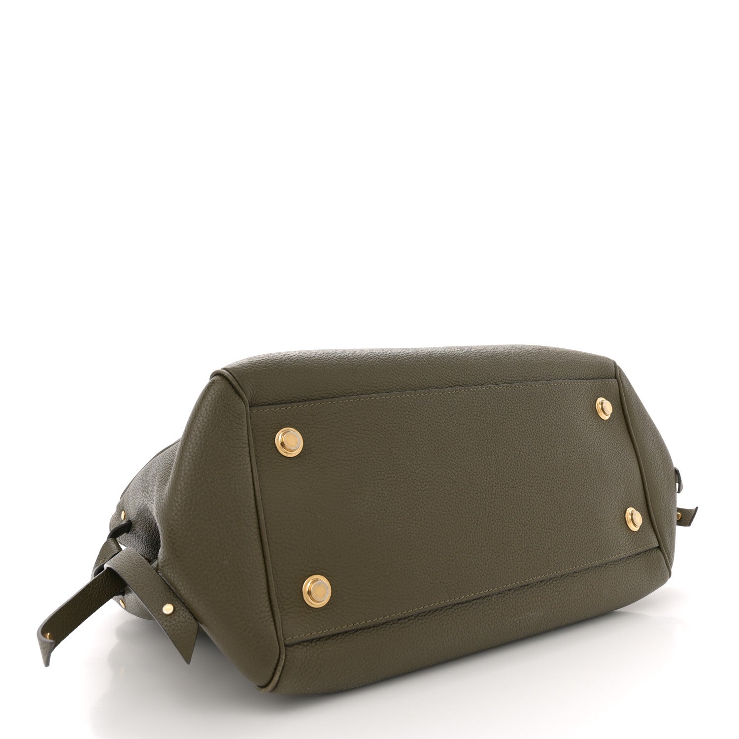Louis Vuitton Veau Nuage Milla MM Laurier Green 4 of 14