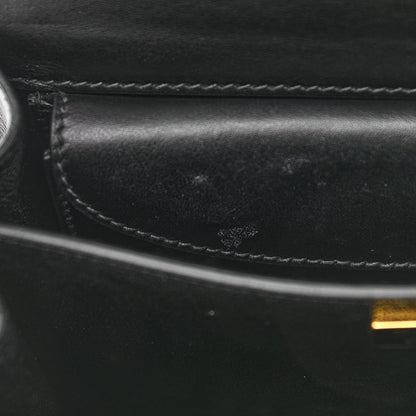 Prada City Calf Saffiano Cahier Bag Black 10 of 10