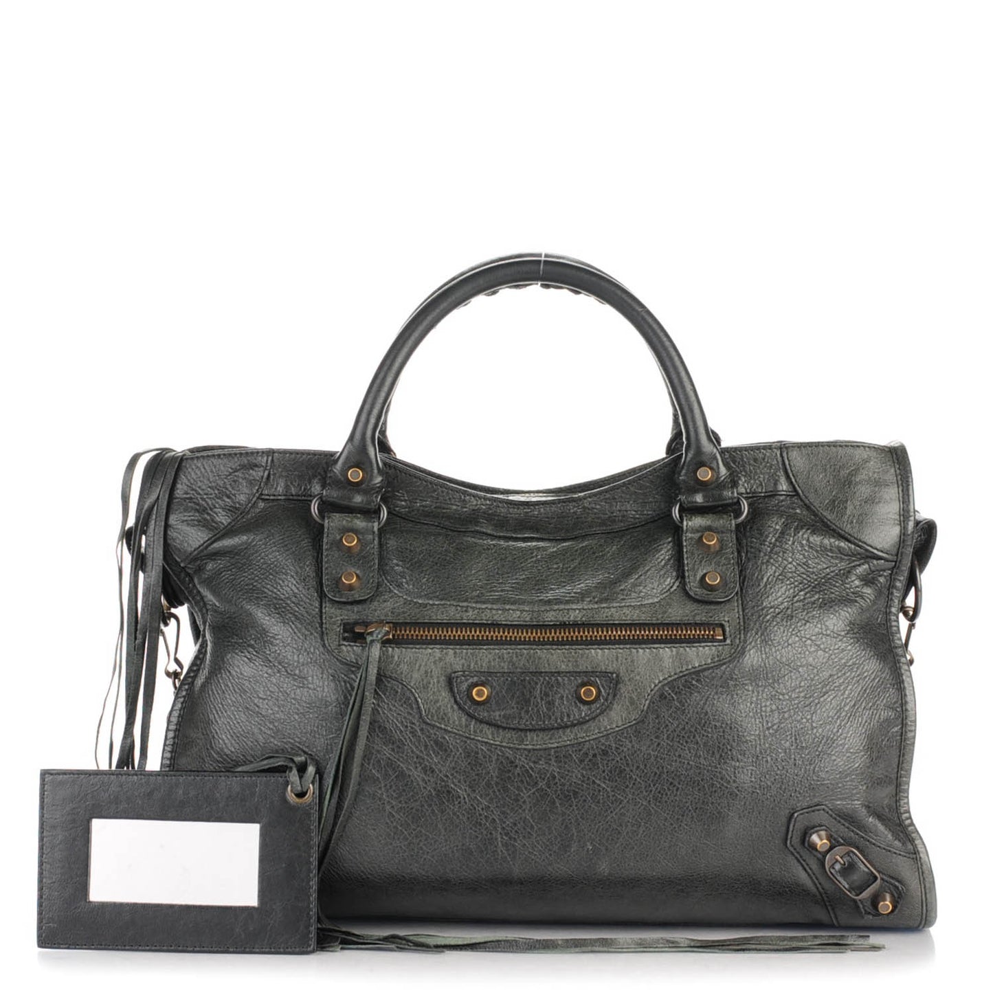 Agneau Classic Hardware City Black