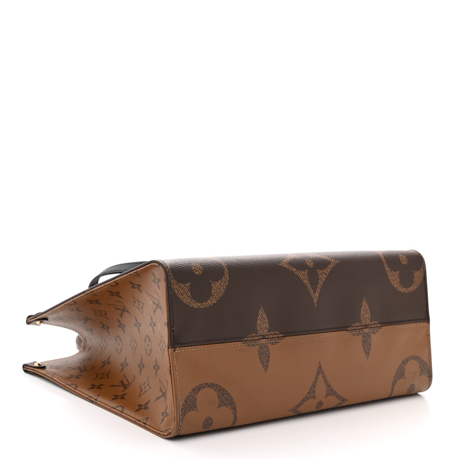 Louis Vuitton Reverse Monogram Giant Onthego MM 4 of 14
