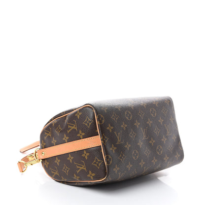 Louis Vuitton Monogram Speedy Bandouliere 25 3 of 9