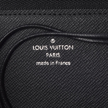 Louis Vuitton Monogram Eclipse Car Key Holder 6 of 10