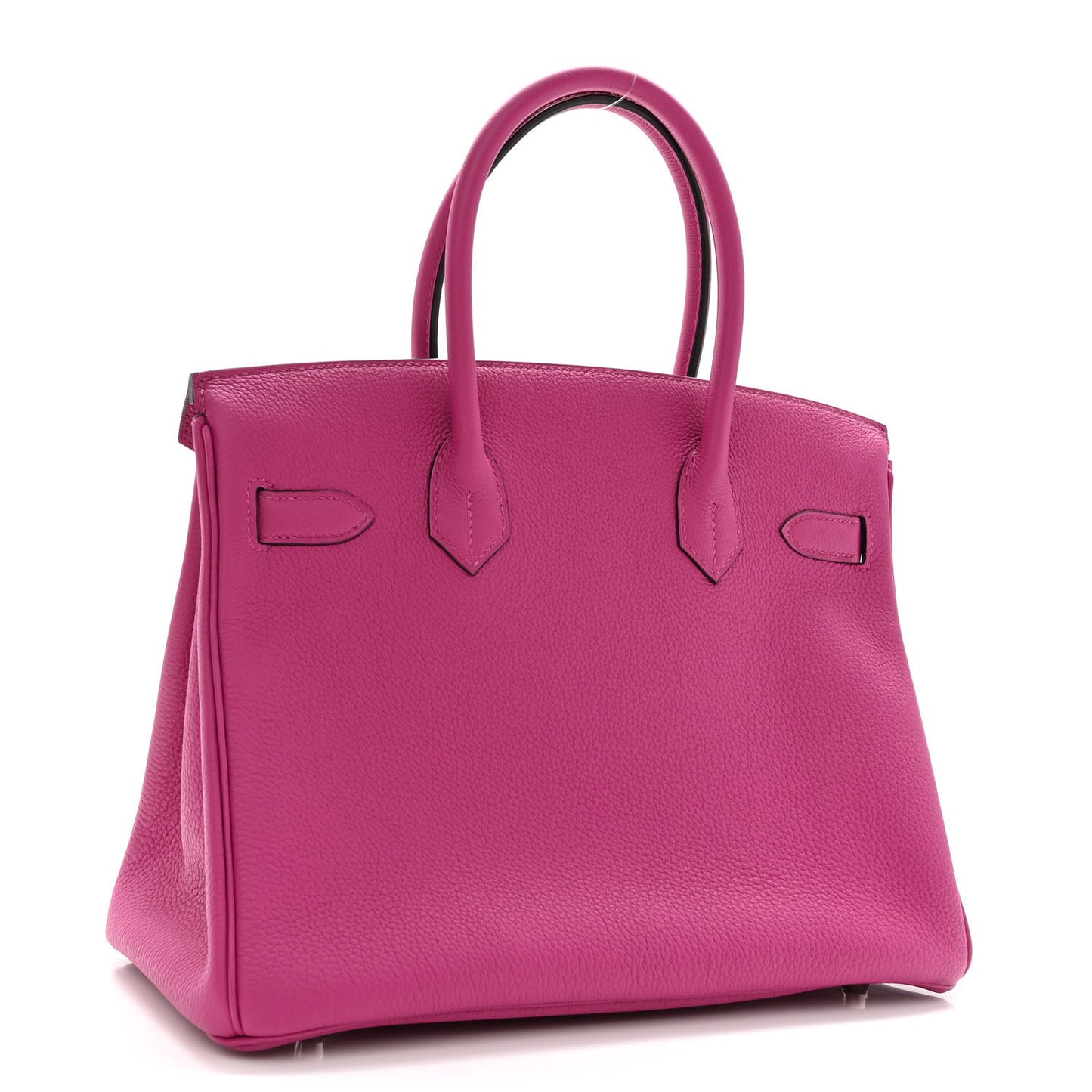 Togo Birkin 30 Rose Pourpre