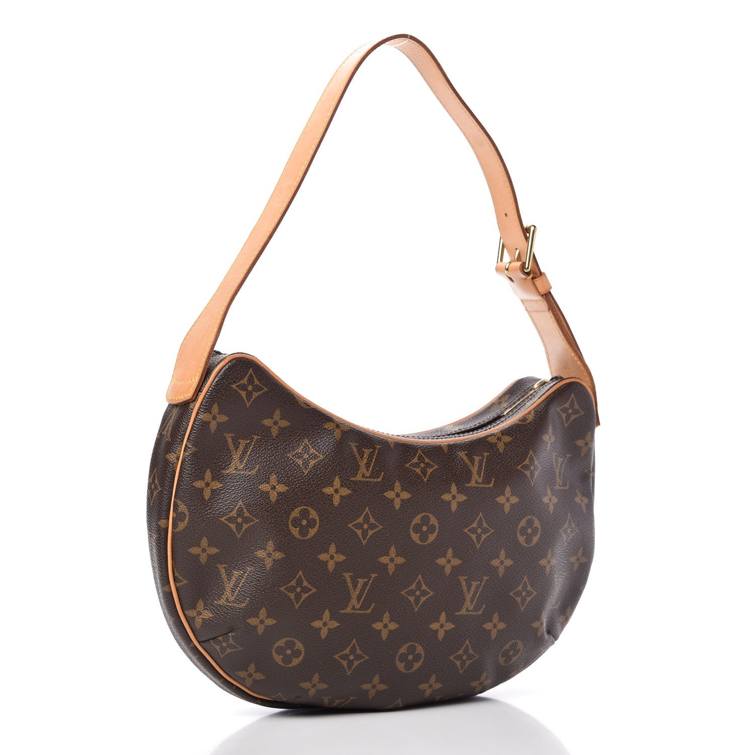 Louis Vuitton Monogram Croissant MM 3 of 9