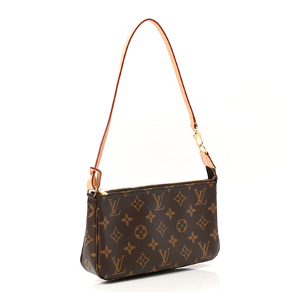 Louis Vuitton Monogram Pochette Accessories NM 3 of 10