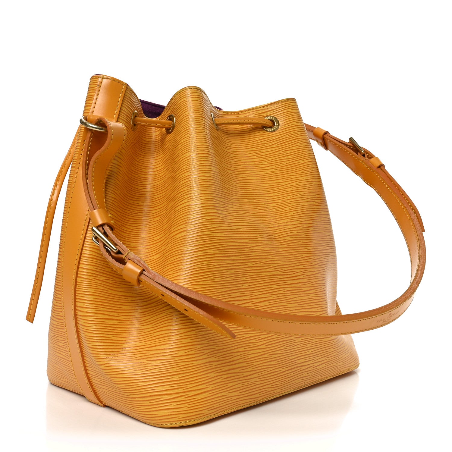 Louis Vuitton Epi Petit Noe Tassil 3 of 9