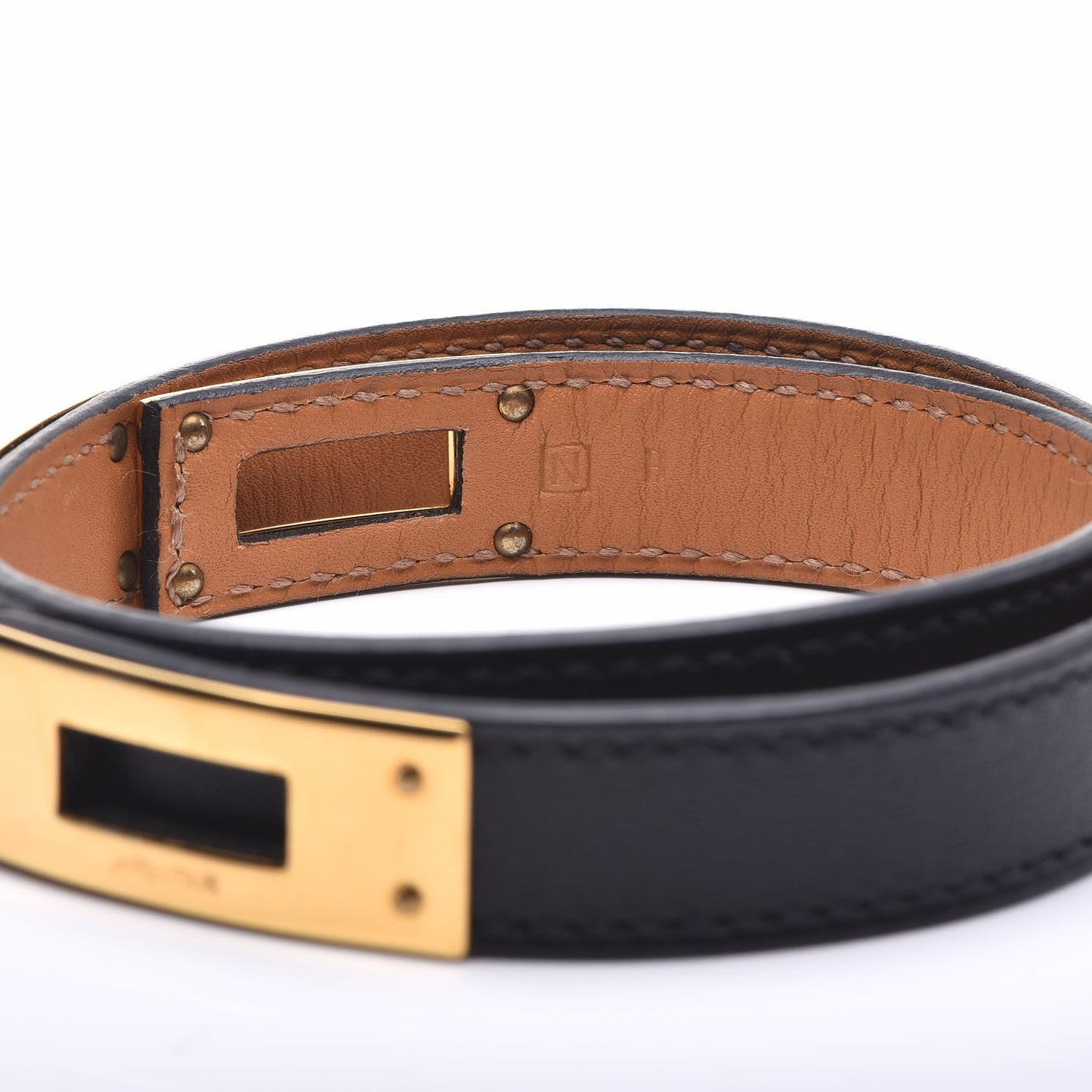 Chamonix Kelly Double Tour Bracelet S Black