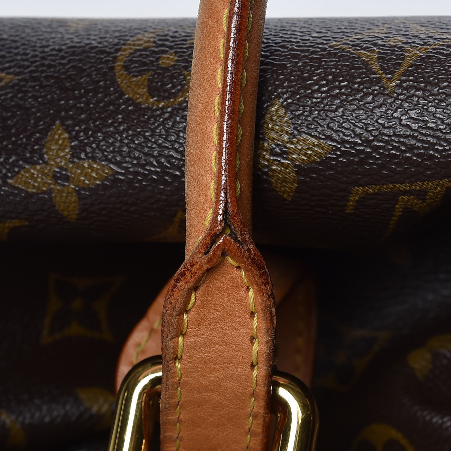 Louis Vuitton Monogram Tivoli GM 10 of 23