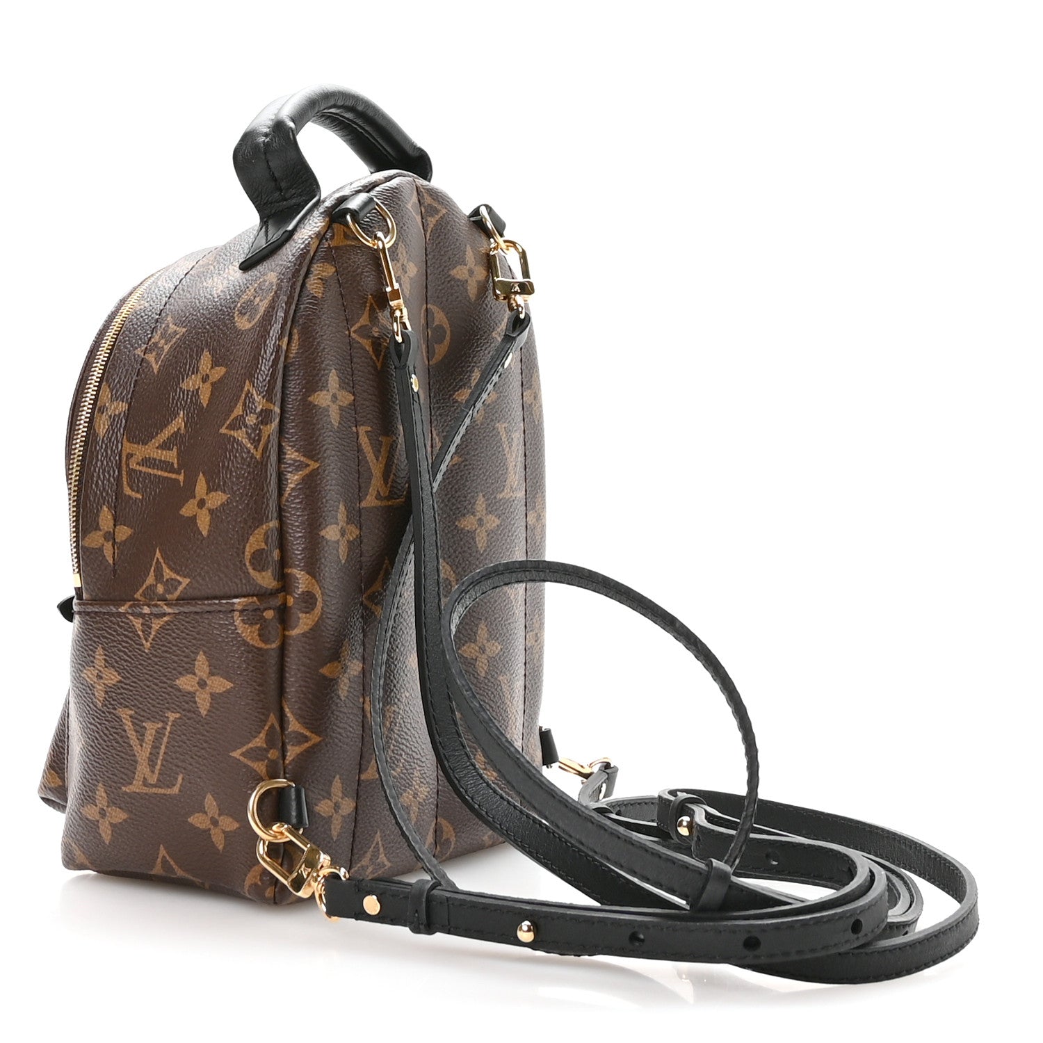 Louis Vuitton Monogram Palm Springs Backpack Mini 2 of 9