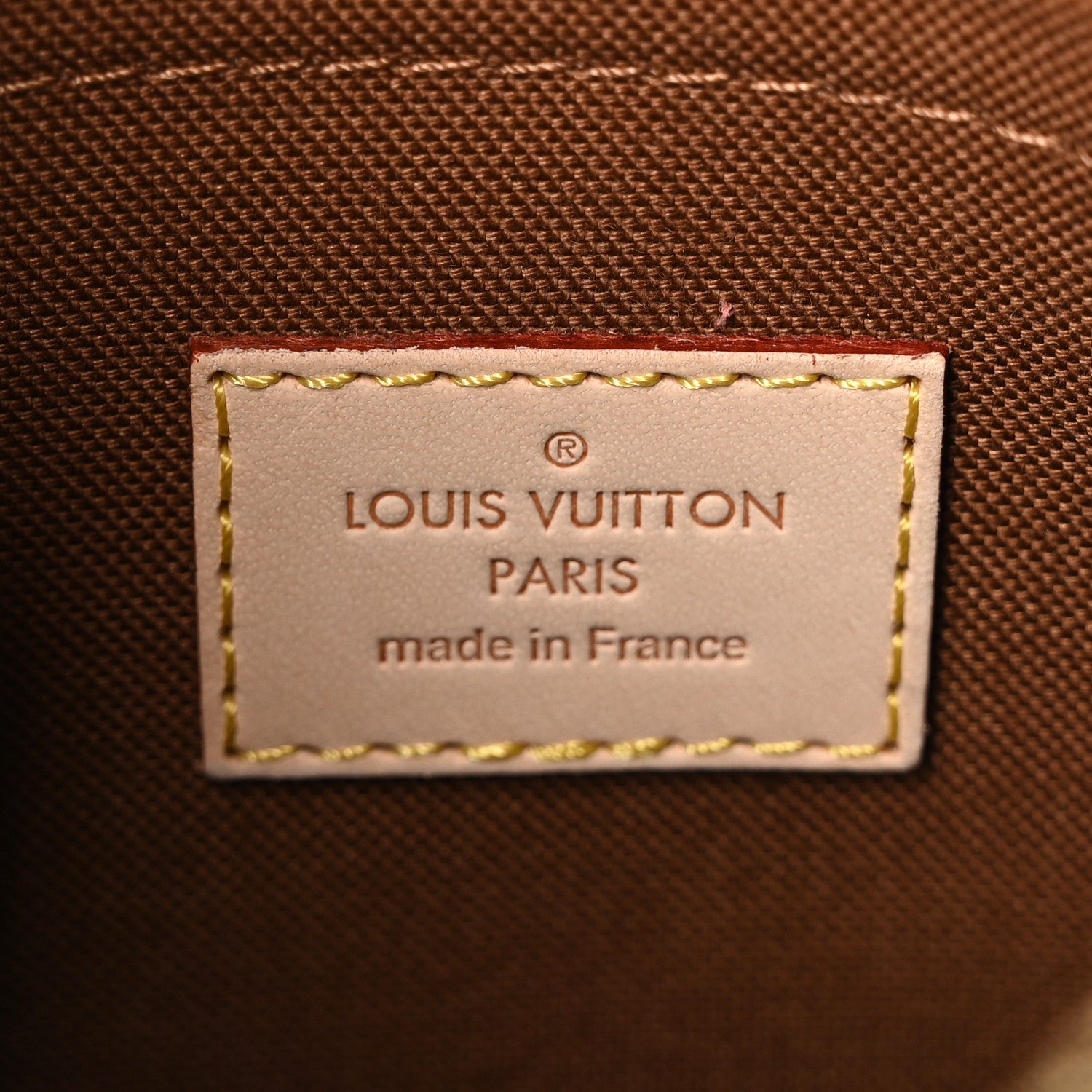 Louis Vuitton Monogram Odeon PM 6 of 10