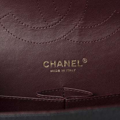 Chanel Caviar Quilted Jumbo Double Flap Black 8 of 11