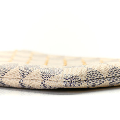 Louis Vuitton Damier Azur City Pouch 6 of 10
