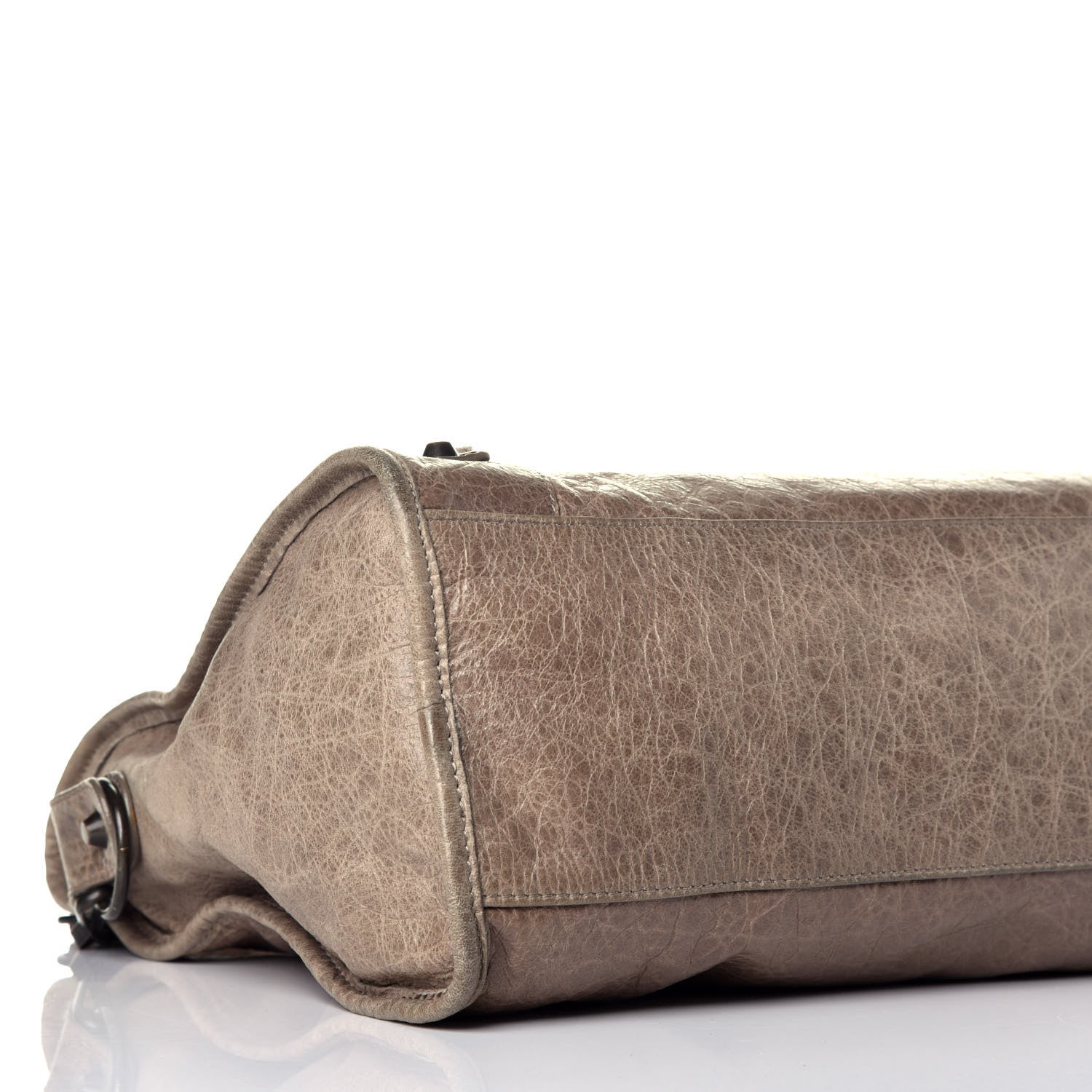 Balenciaga Agneau Classic Hardware City Gris Poivre 9 of 10