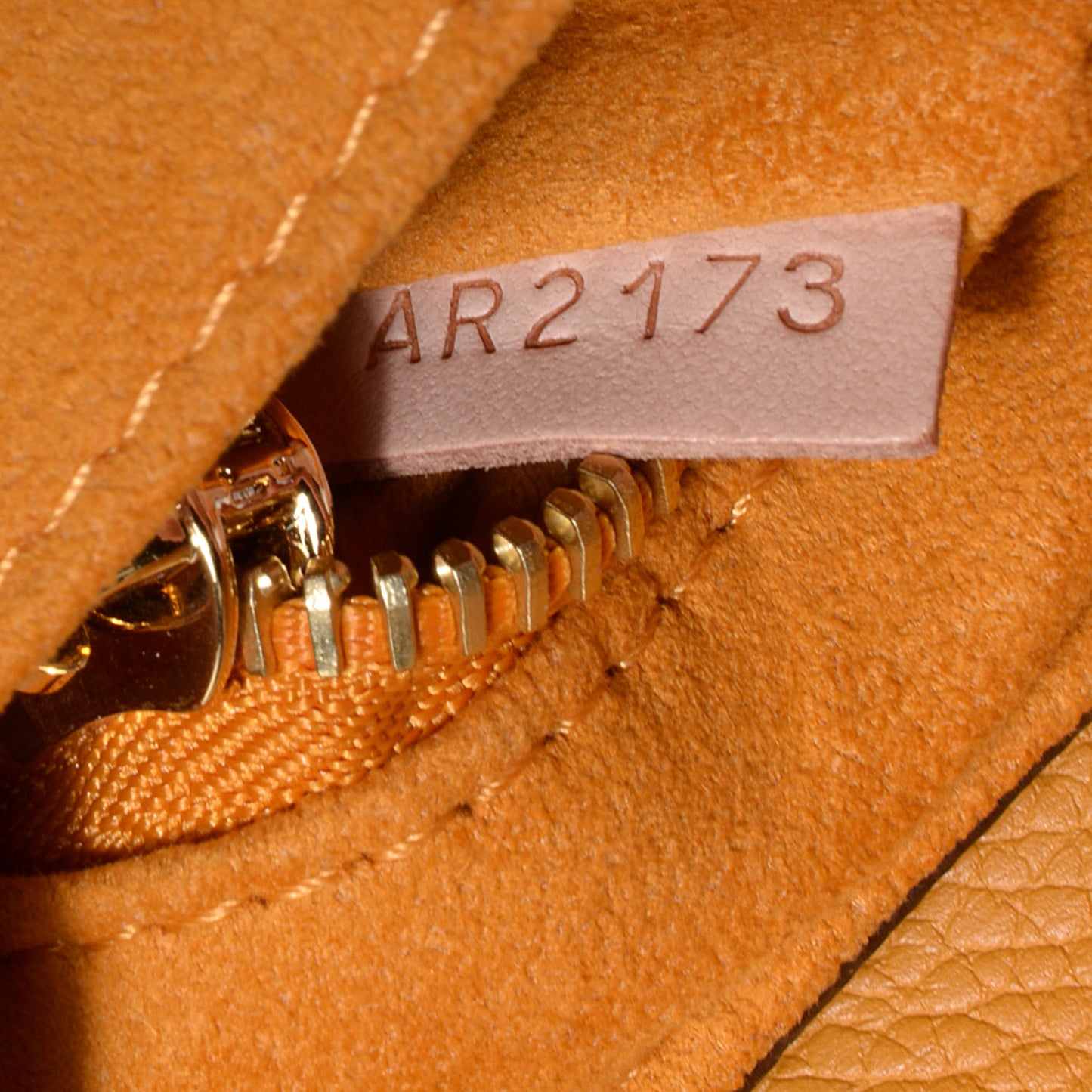 Monogram Eden PM Safran