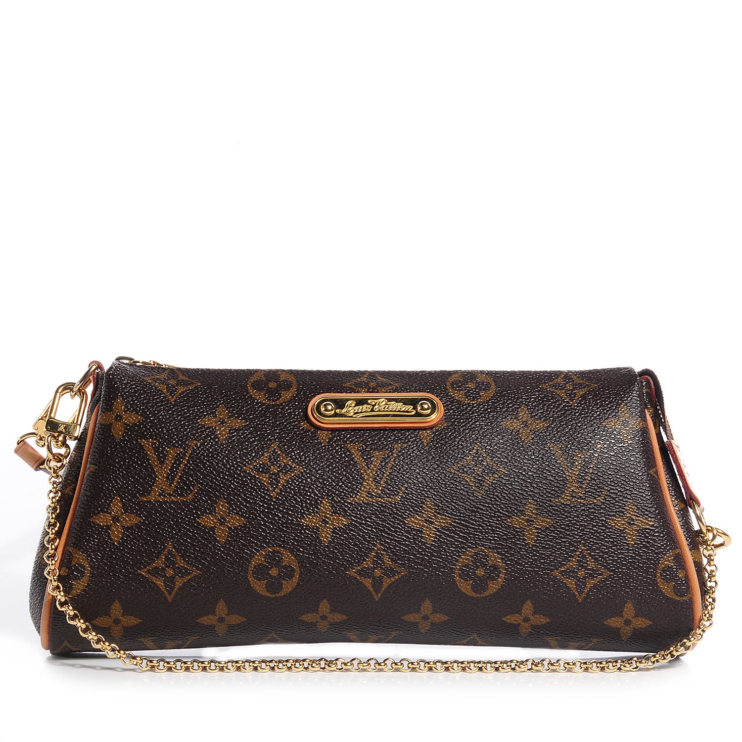 Louis Vuitton Monogram Eva Clutch 1 of 8
