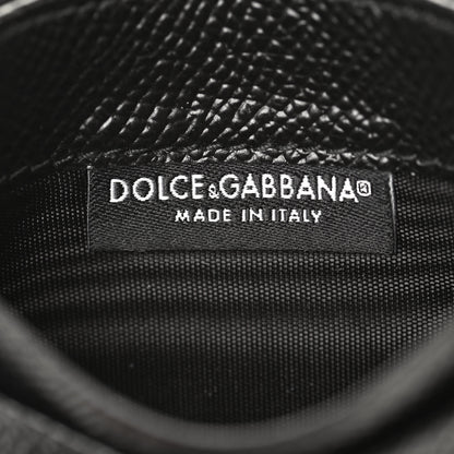 Dolce & Gabbana Dauphine Card Holder Black 6 of 6