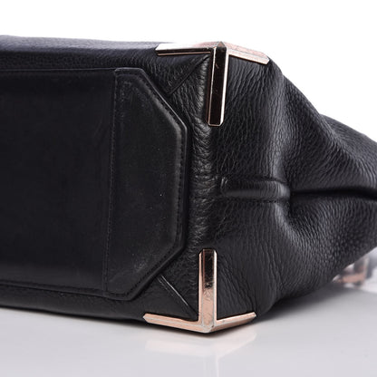 Alexander Wang Calfskin Large Marion Black 14 of 17
