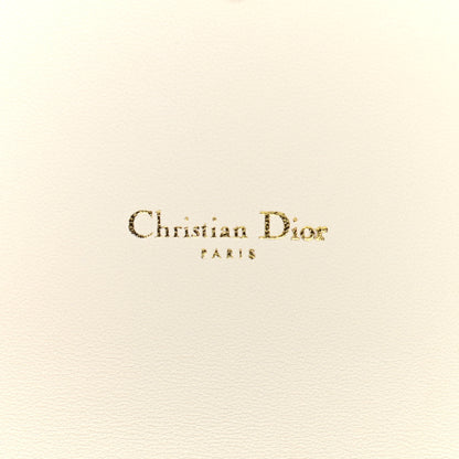 Christian Dior Supple Calfskin Caro Belt Bag Latte 6 of 12
