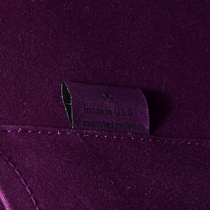 Louis Vuitton Vernis Alma PM Amethyste 8 of 8