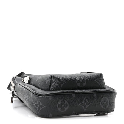 Louis Vuitton Monogram Eclipse Avenue Slingbag PM 3 of 9