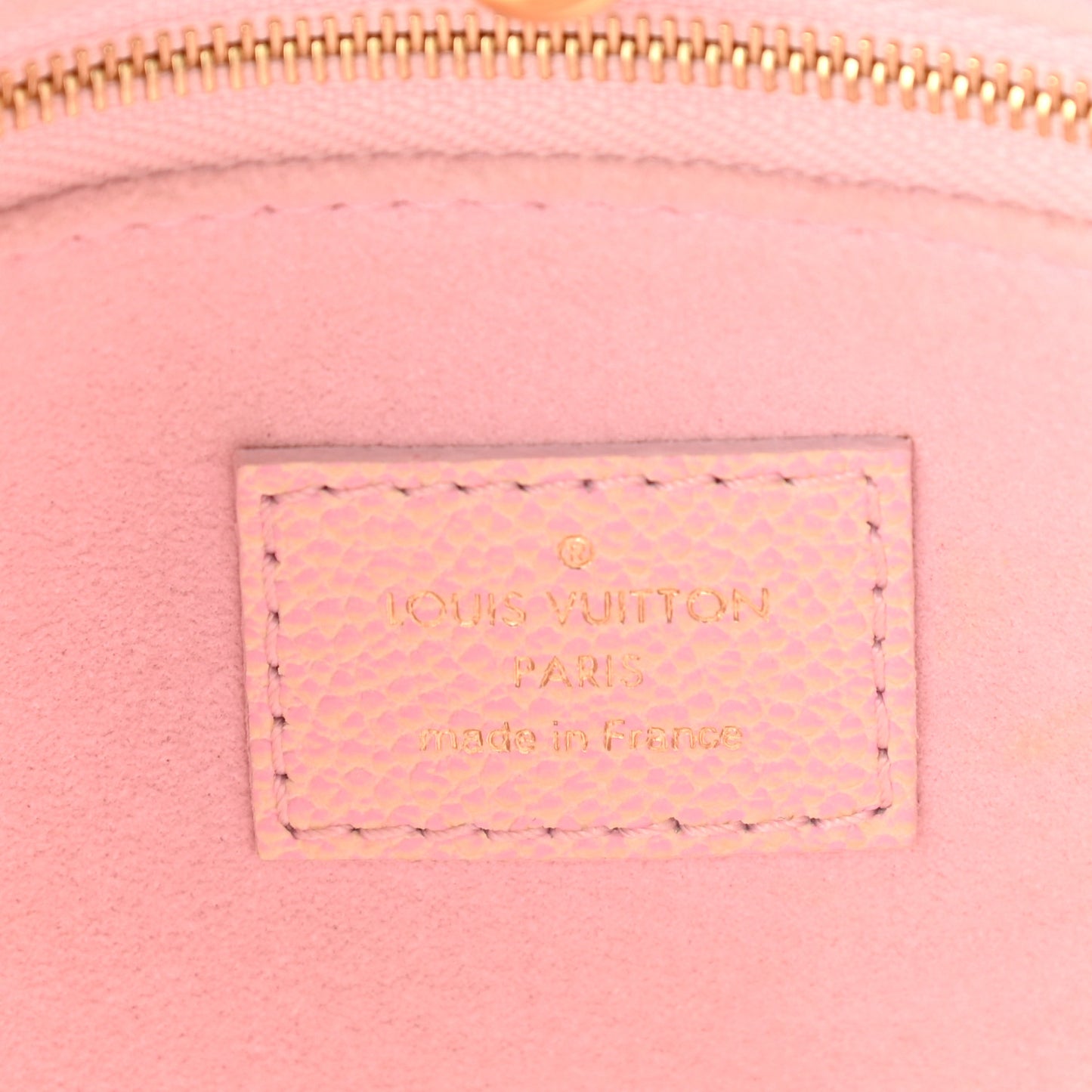 Empreinte Monogram Summer Stardust Onthego PM Pink