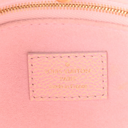 Louis Vuitton Empreinte Monogram Summer Stardust Onthego PM Pink 6 of 9