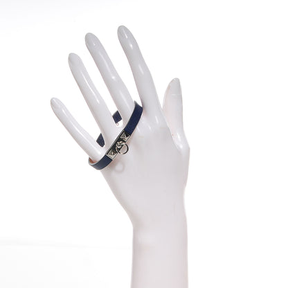 Hermes Swift Micro Rivale Bracelet Small Bleu Saphir 2 of 8
