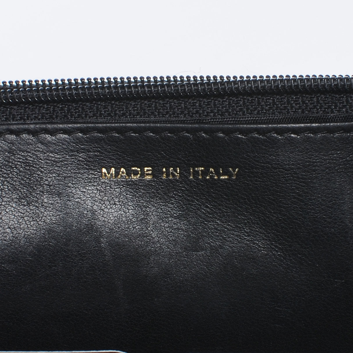 Caviar Wallet on Chain WOC Black