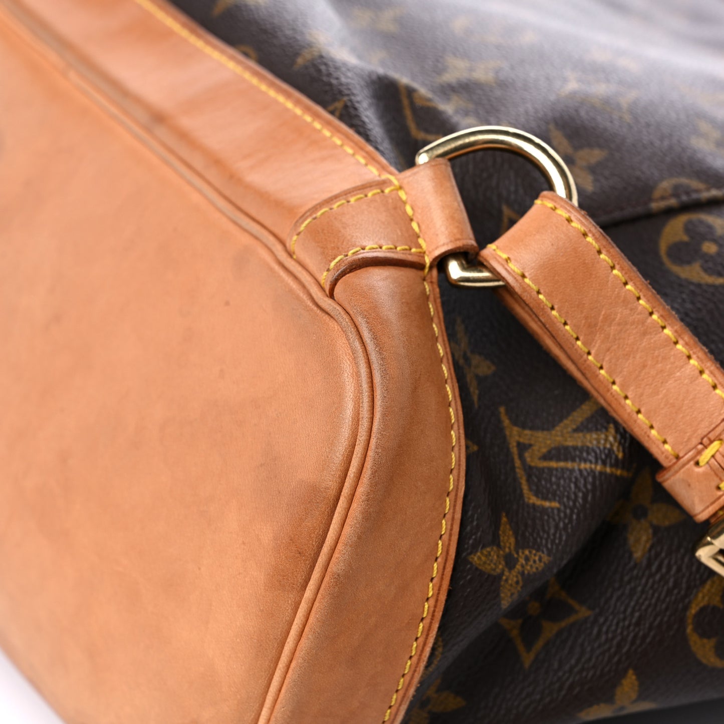 Monogram Montsouris GM Backpack